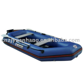 3 Person aufblasbare Fluss Fischerboote